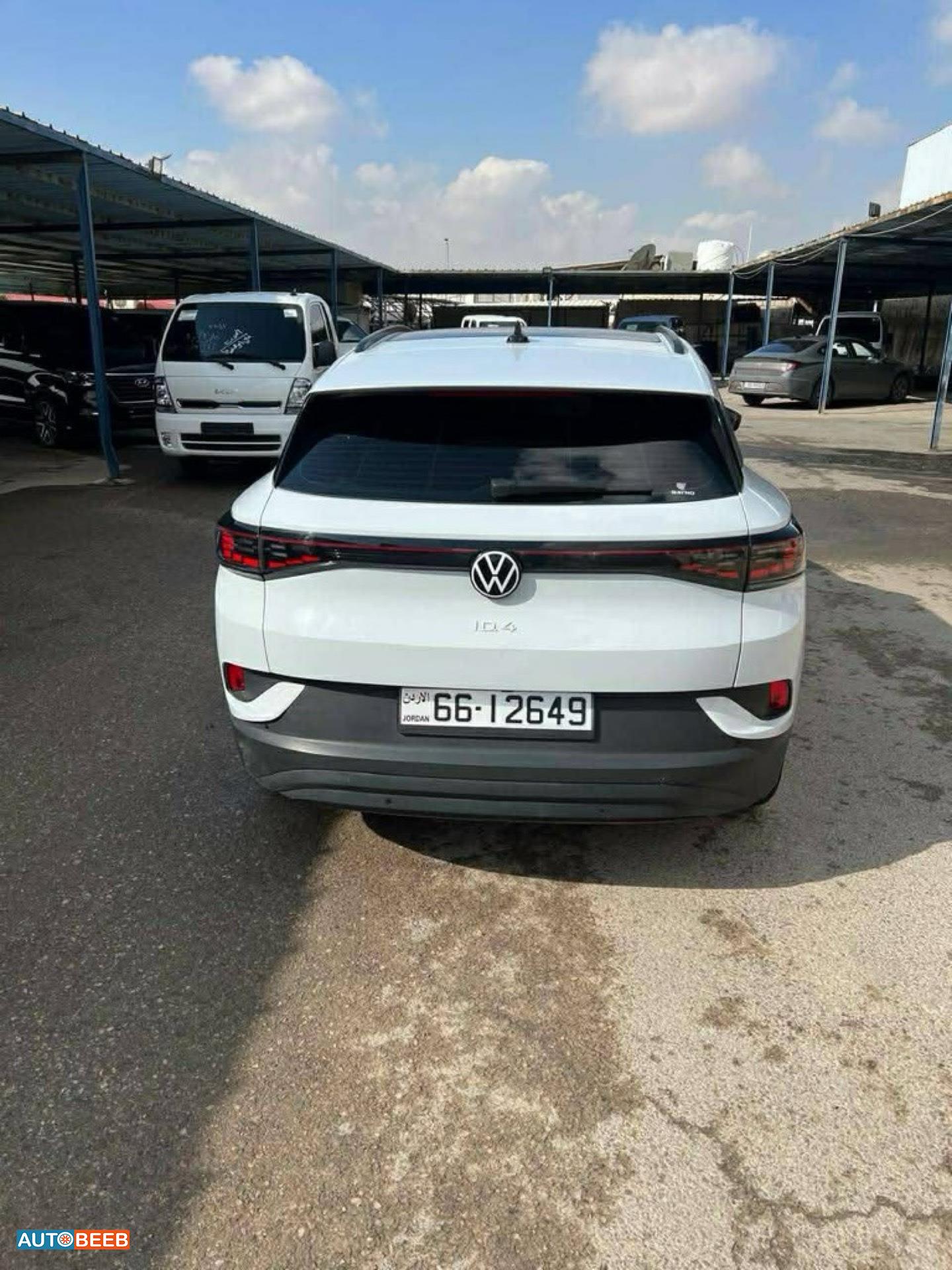 Volkswagen ID.4 2022