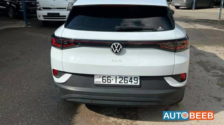 Volkswagen ID.4 2022