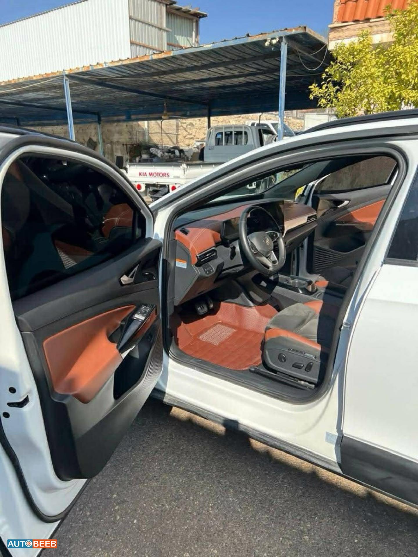 Volkswagen ID.4 2022