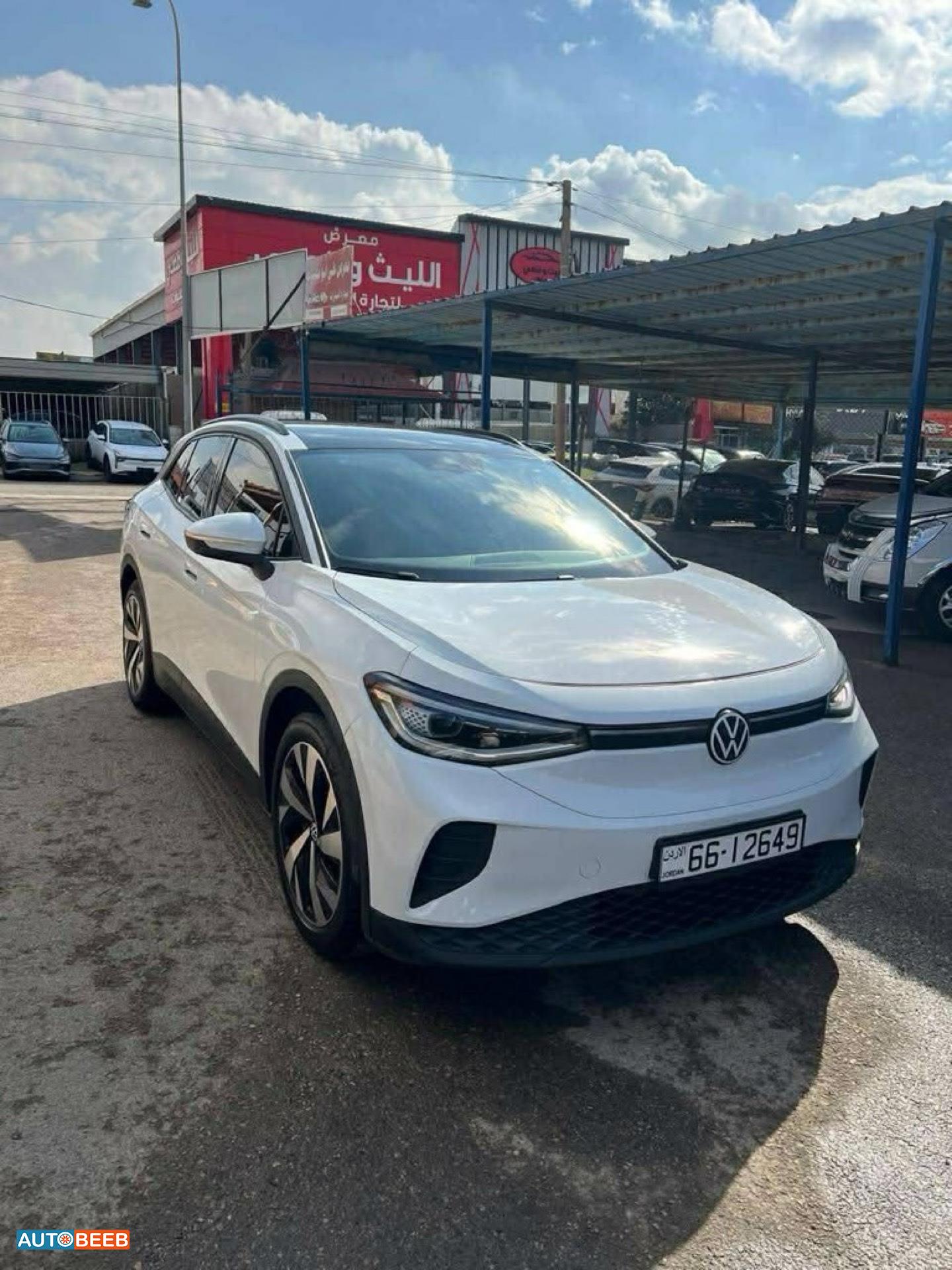 Volkswagen ID.4 2022