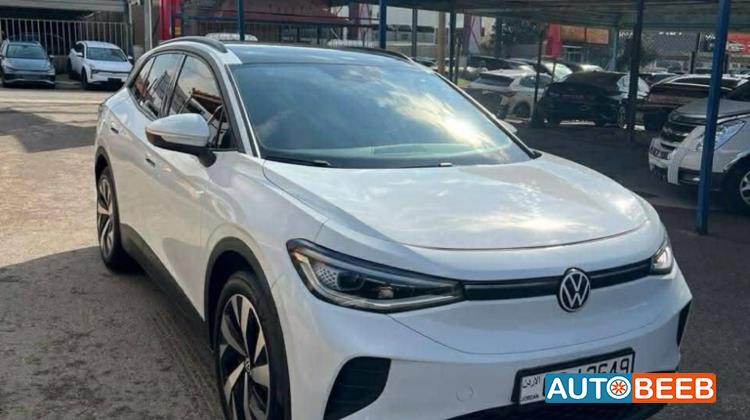 Volkswagen ID.4 2022