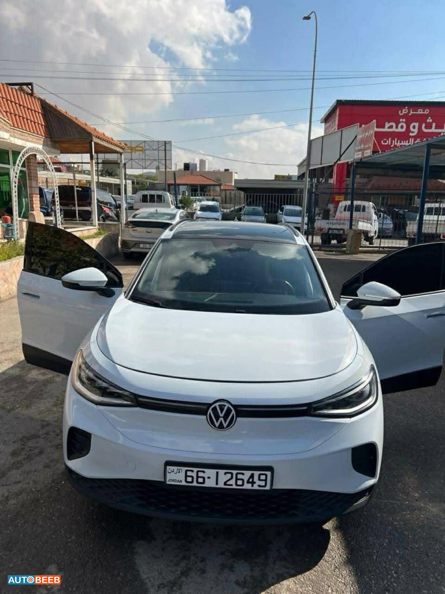 Volkswagen ID.4 2022