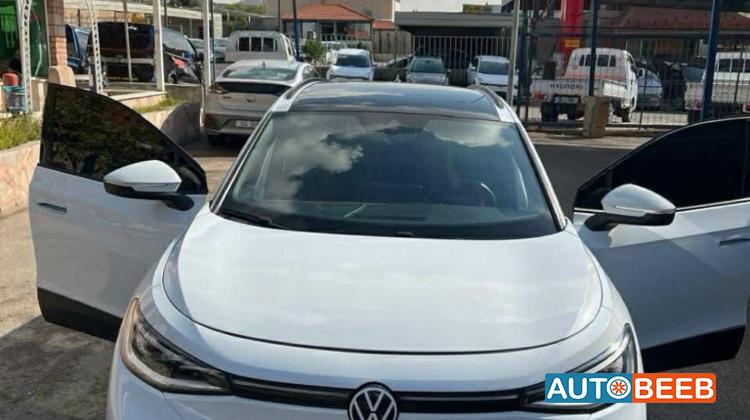 Volkswagen ID.4 2022