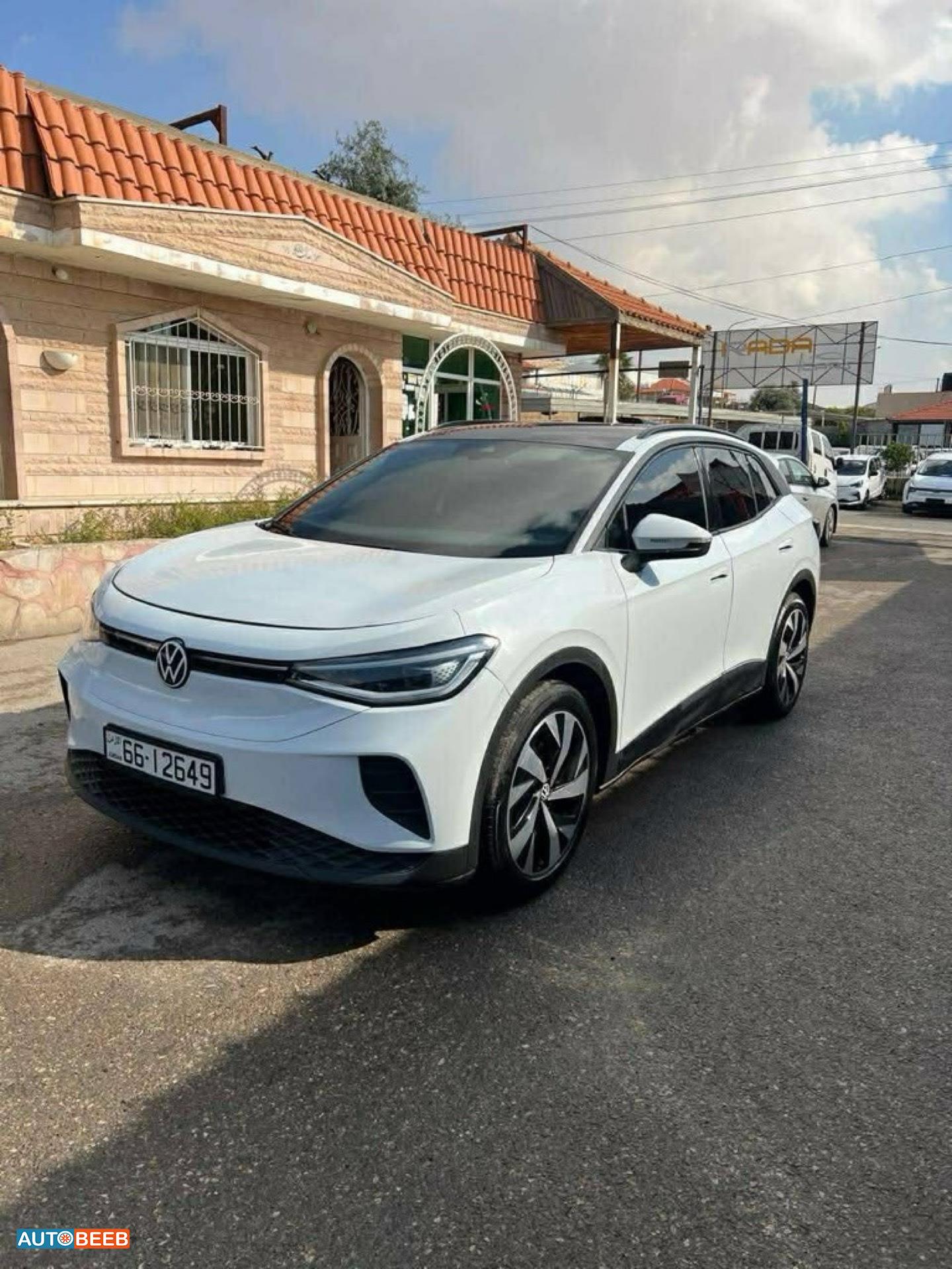 Volkswagen ID.4 2022