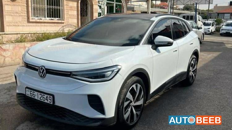 Volkswagen ID.4 2022
