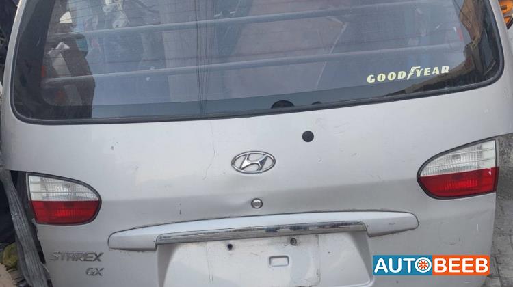 Body  Trunk Hyundai H1