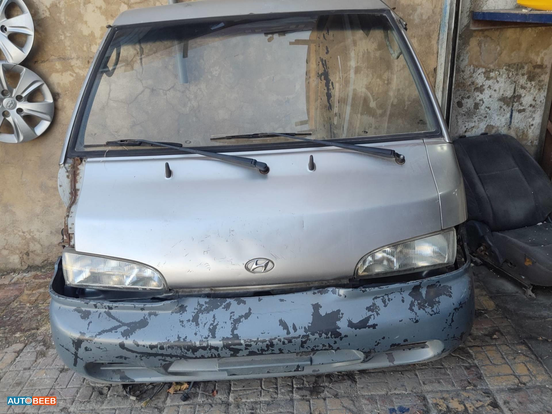 Body  Front clip Hyundai H100