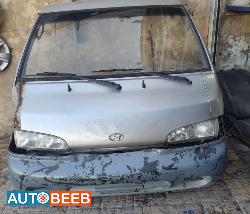 Body  Front clip Hyundai H100