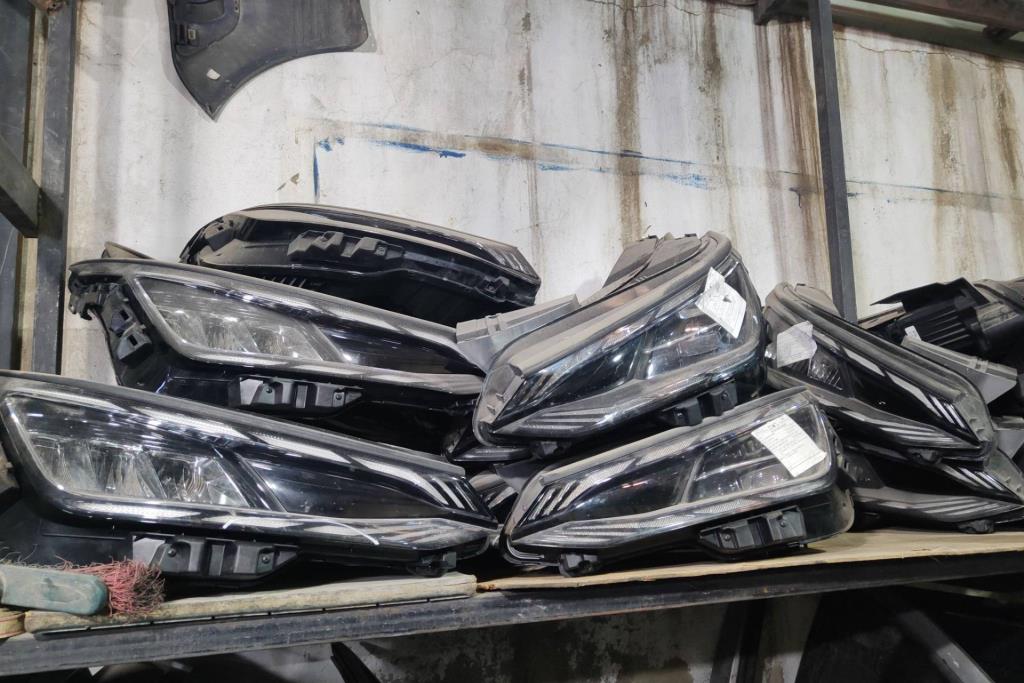 Lights Front light KIA EV6