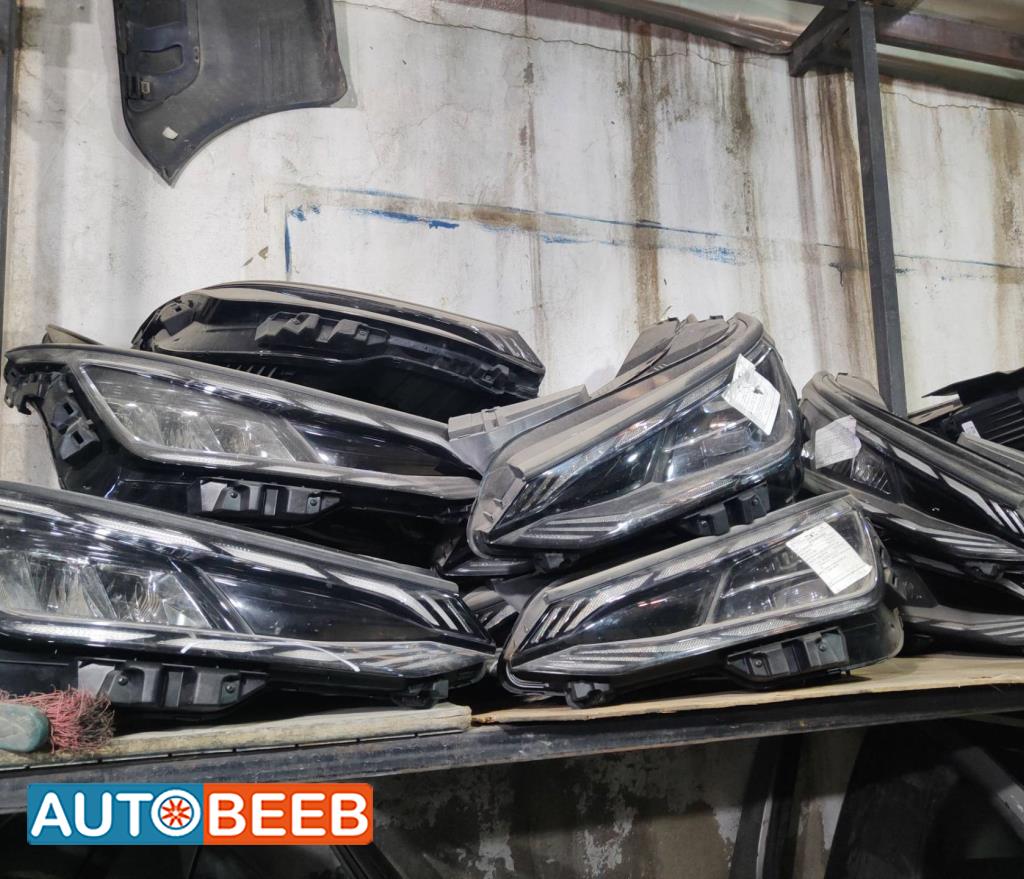 Lights Front light KIA EV6