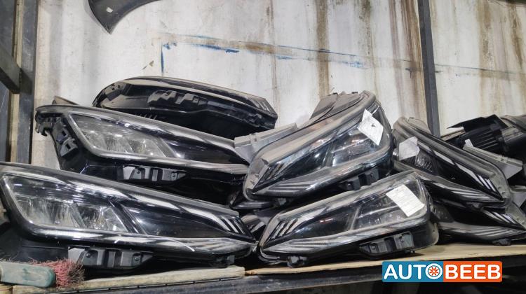 Lights Front light KIA EV6