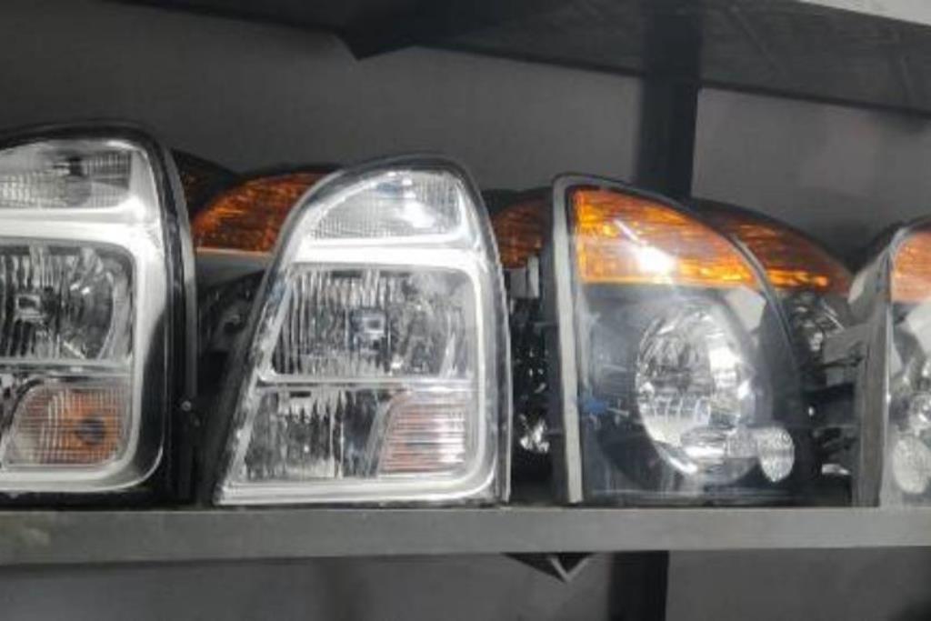 Lights Front light Hyundai Porter
