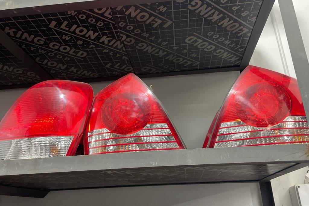 Lights Rear light Hyundai Elantra