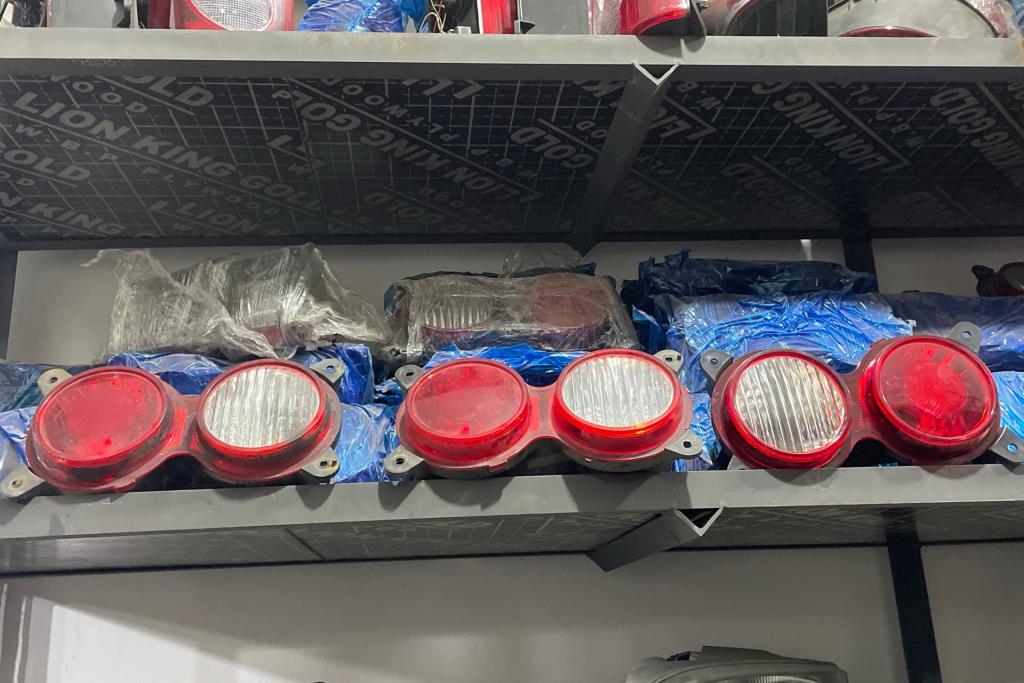 Lights Rear light Hyundai Porter