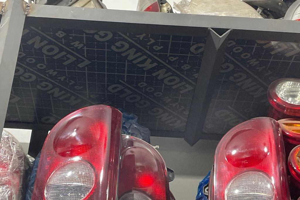 Lights Rear light Hyundai H100