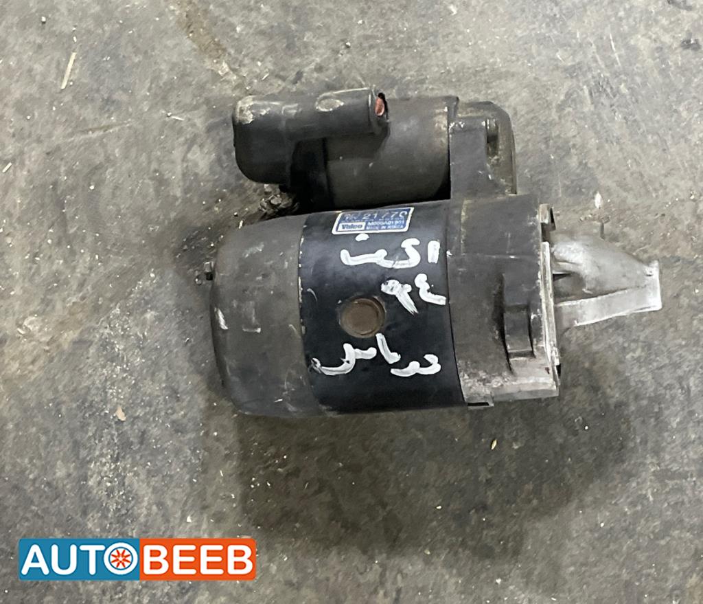  Mechanics  Hyundai Accent