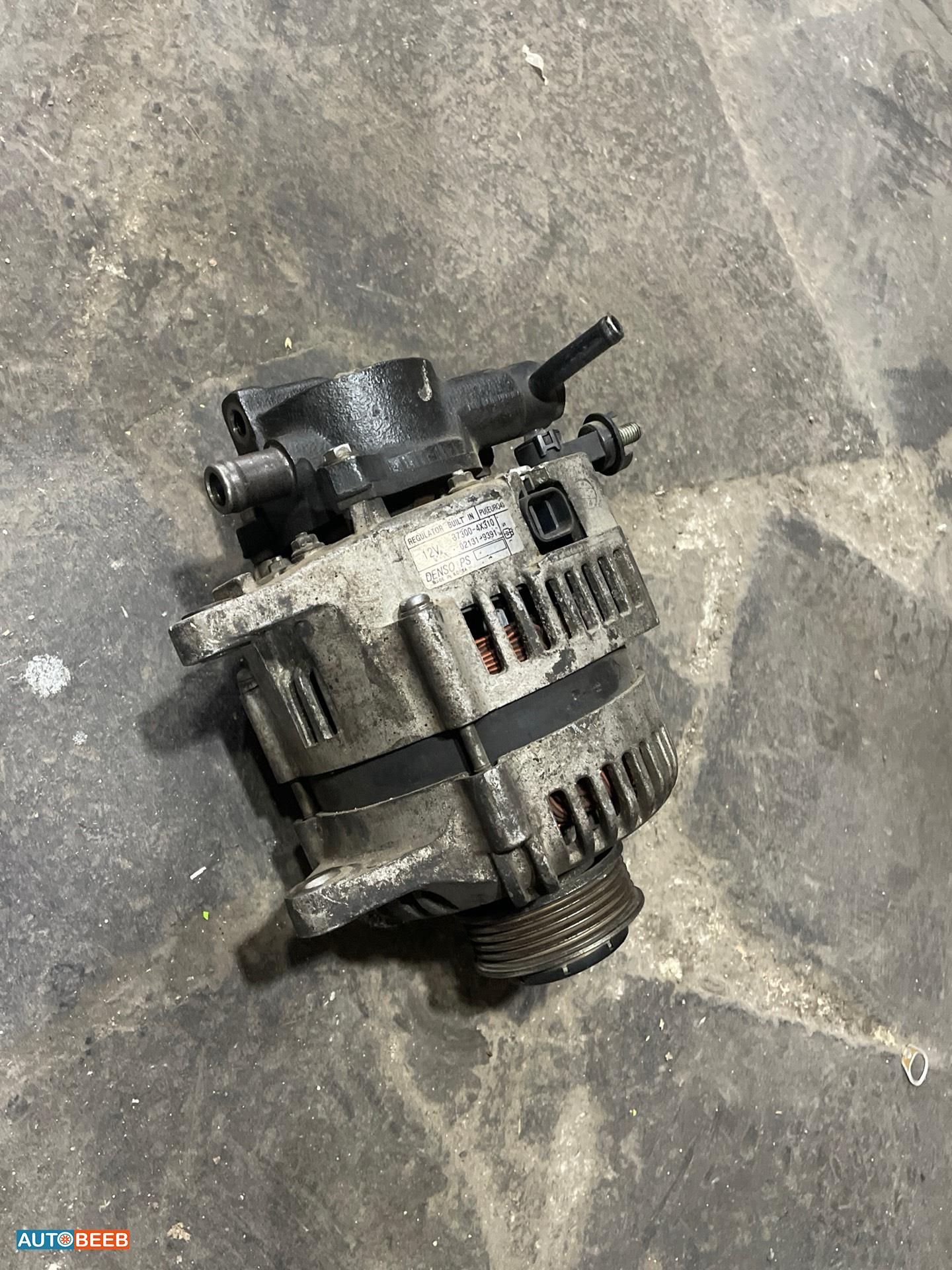  Mechanics  KIA Bongo