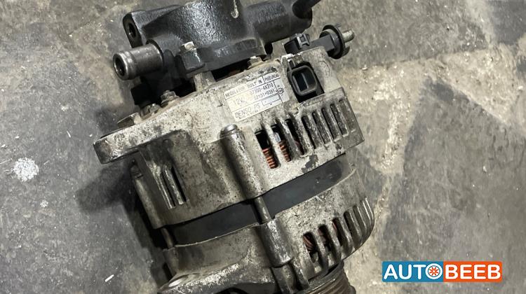  Mechanics  KIA Bongo