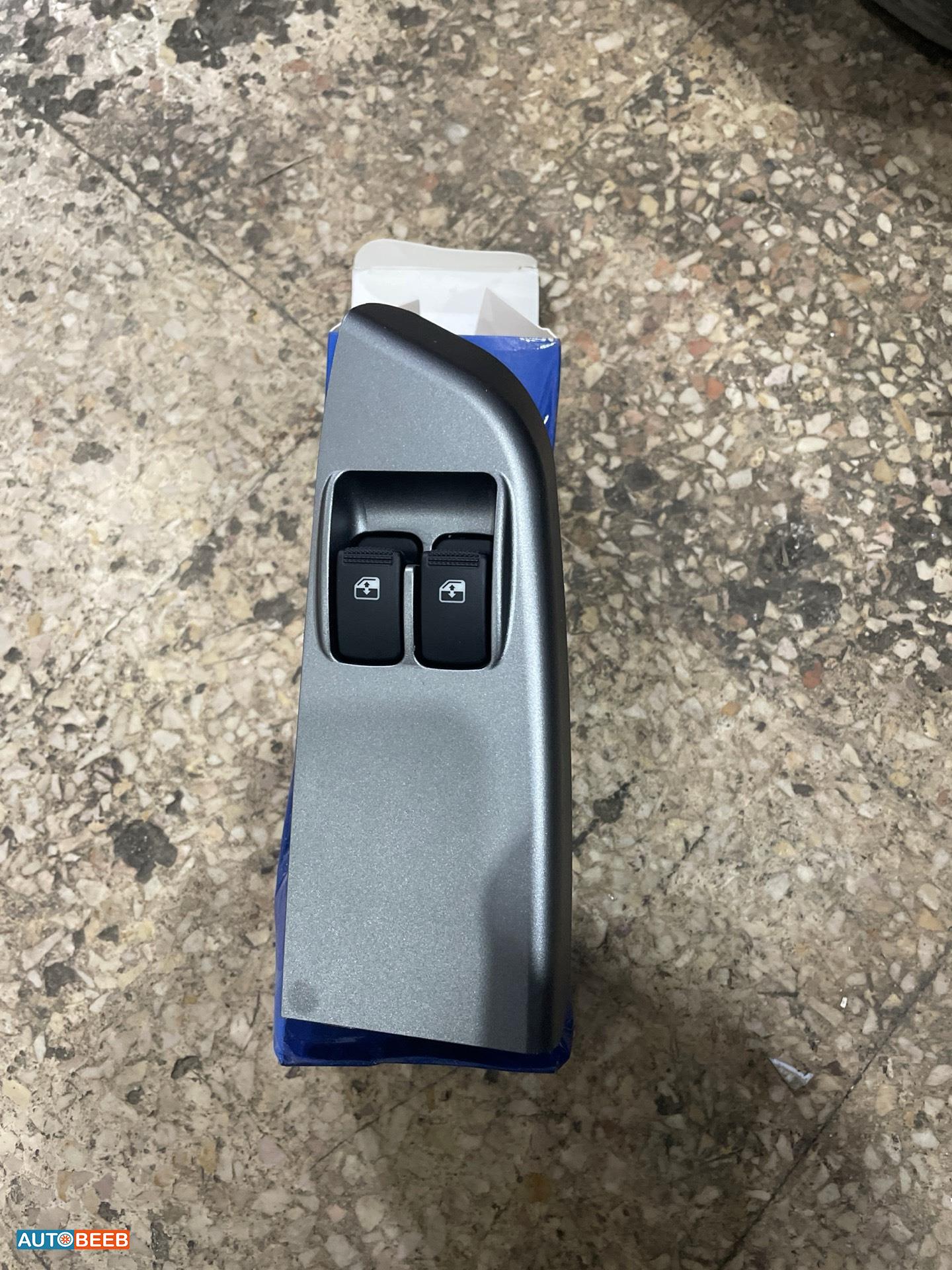 Cabin  Control buttons KIA Bongo