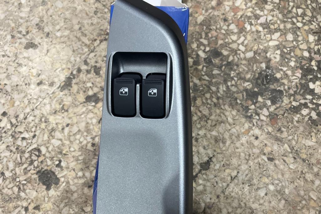 Cabin  Control buttons KIA Bongo