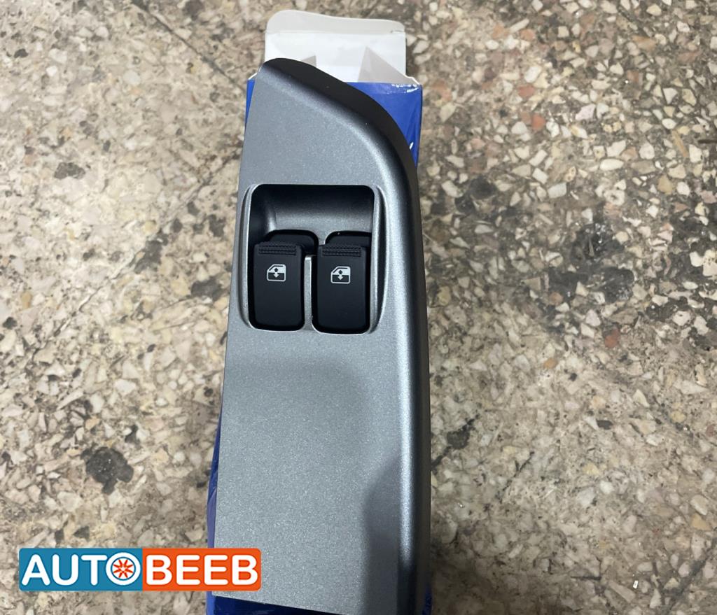 Cabin  Control buttons KIA Bongo