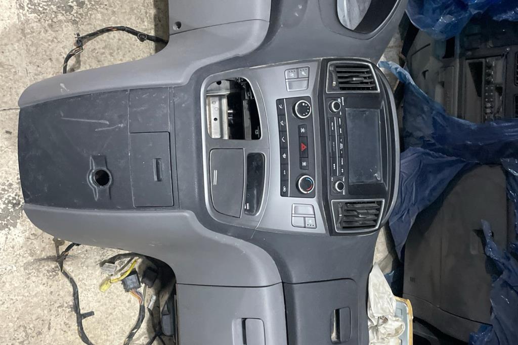 تابلوه كامل هيونداي اتش1 جراند 2013 2014 2015 2016 2017 2018