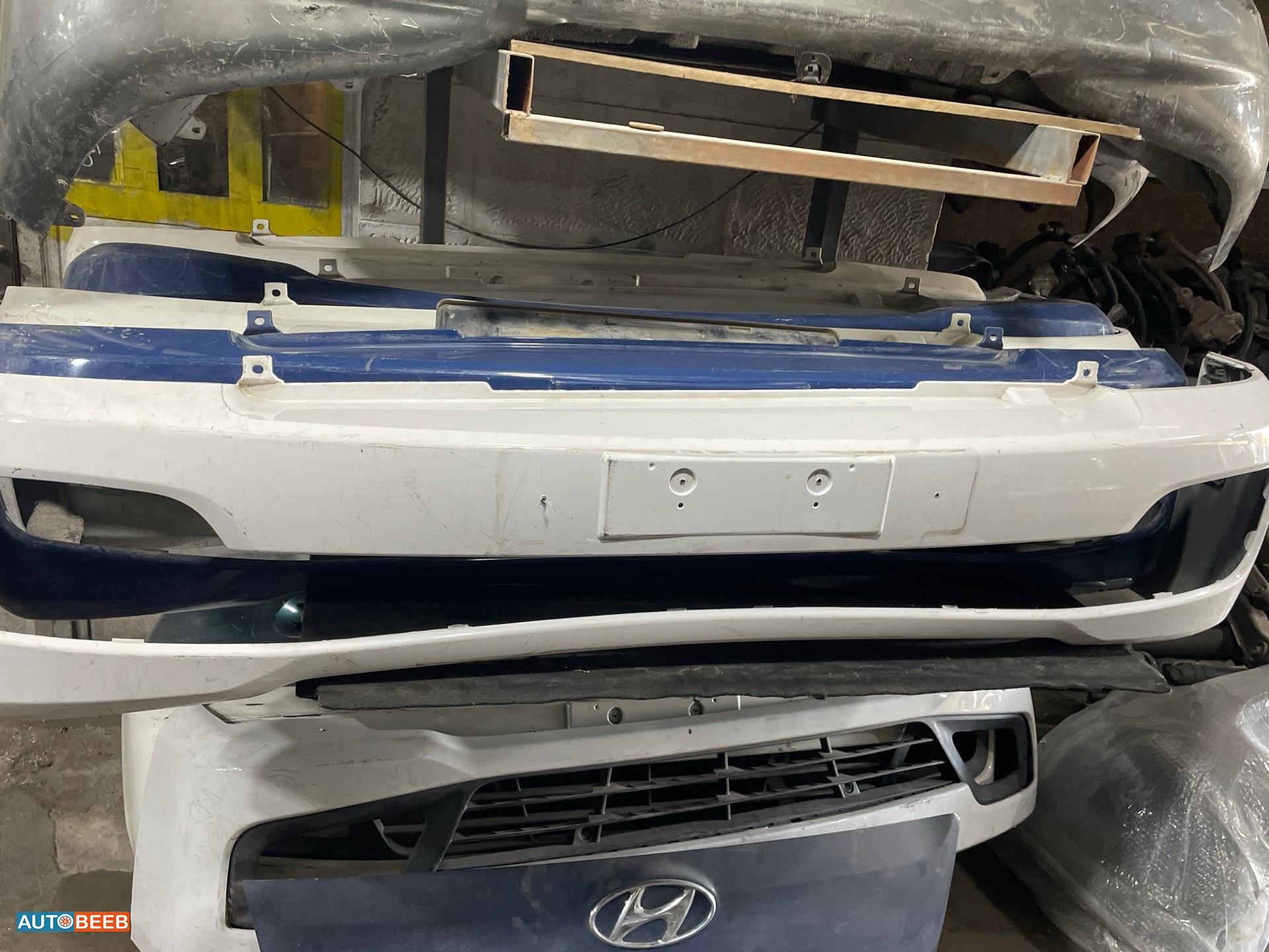 Body  Bumper KIA Bongo