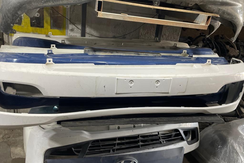 Body  Bumper KIA Bongo