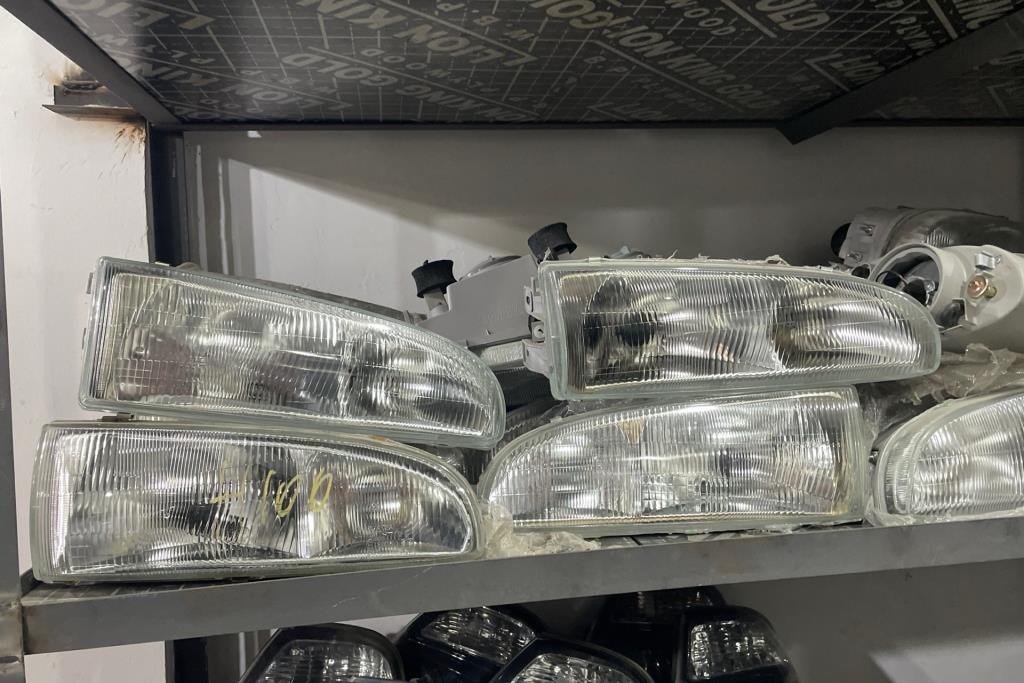 Lights Front light Hyundai H100