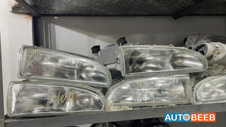 Lights Front light Hyundai H100