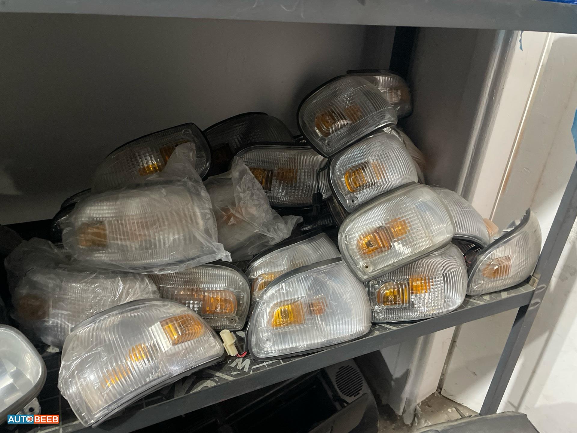 Lights Flasher Light Hyundai H100