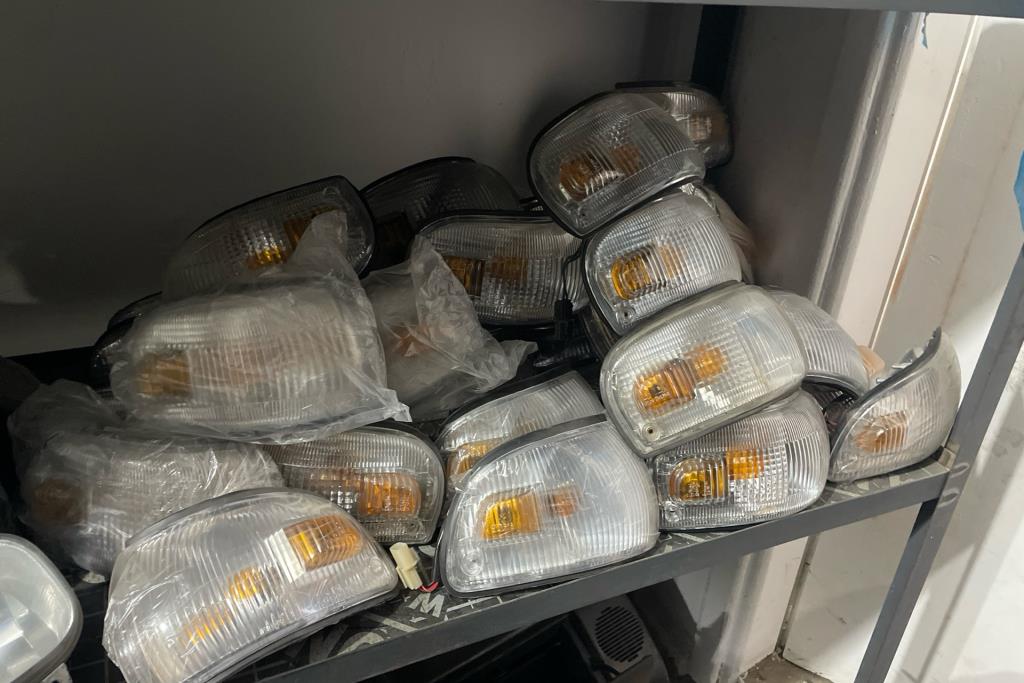 Lights Flasher Light Hyundai H100