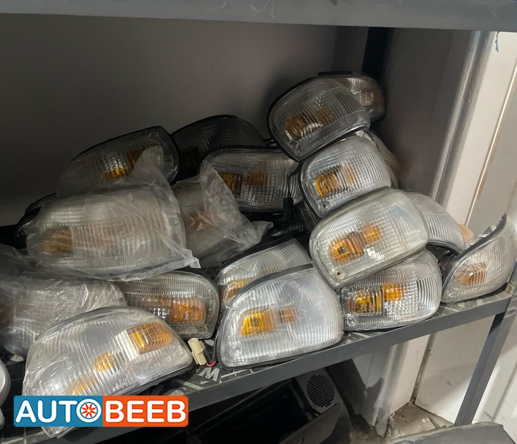 Lights Flasher Light Hyundai H100