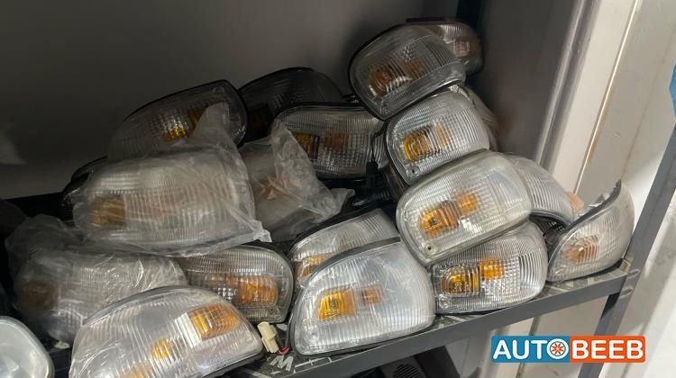 Lights Flasher Light Hyundai H100