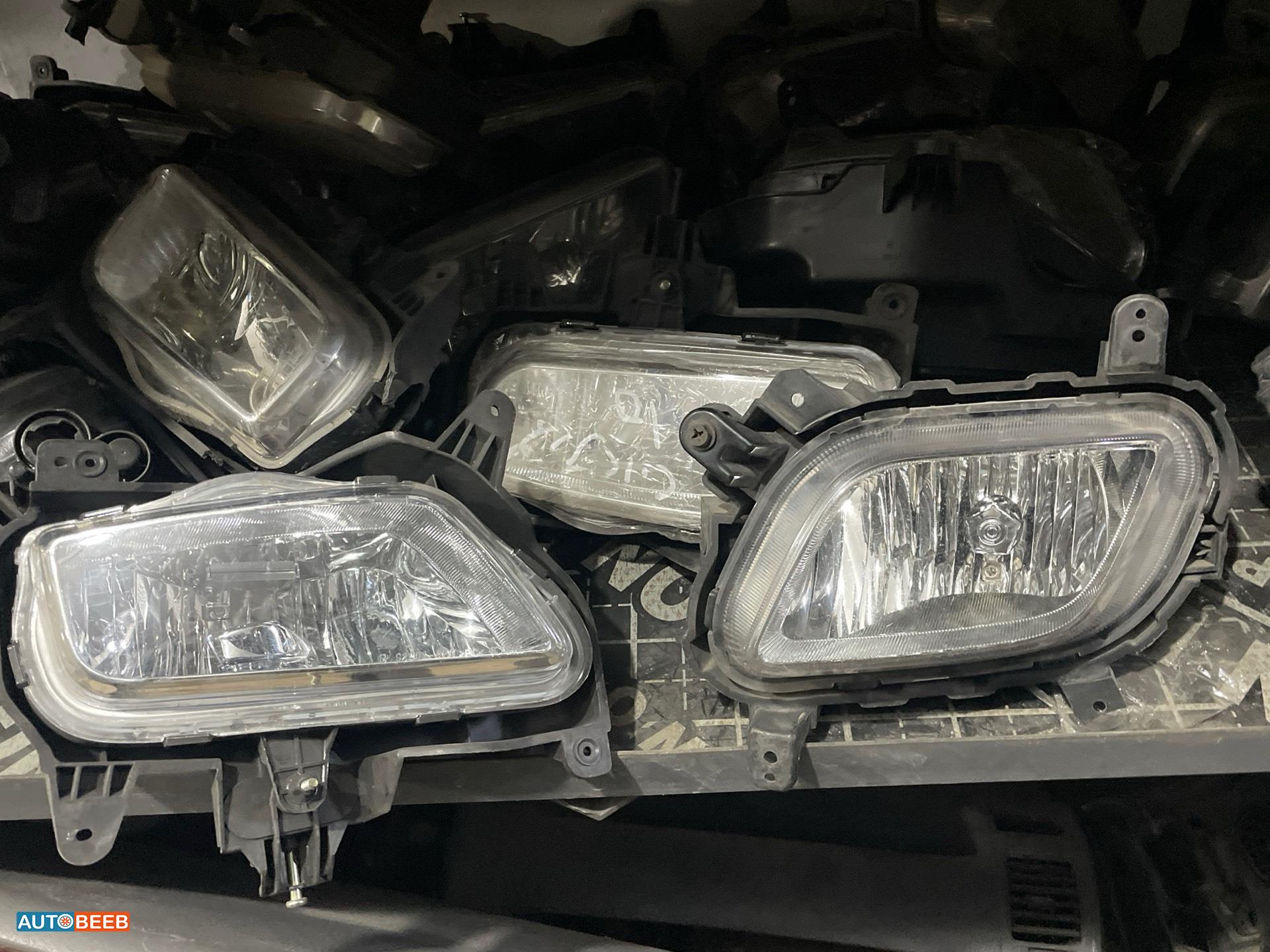 Lights Spotlight Hyundai Porter