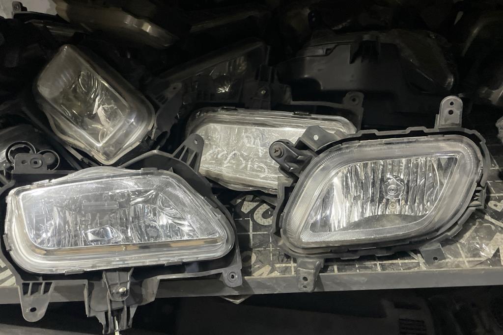 Lights Spotlight Hyundai Porter