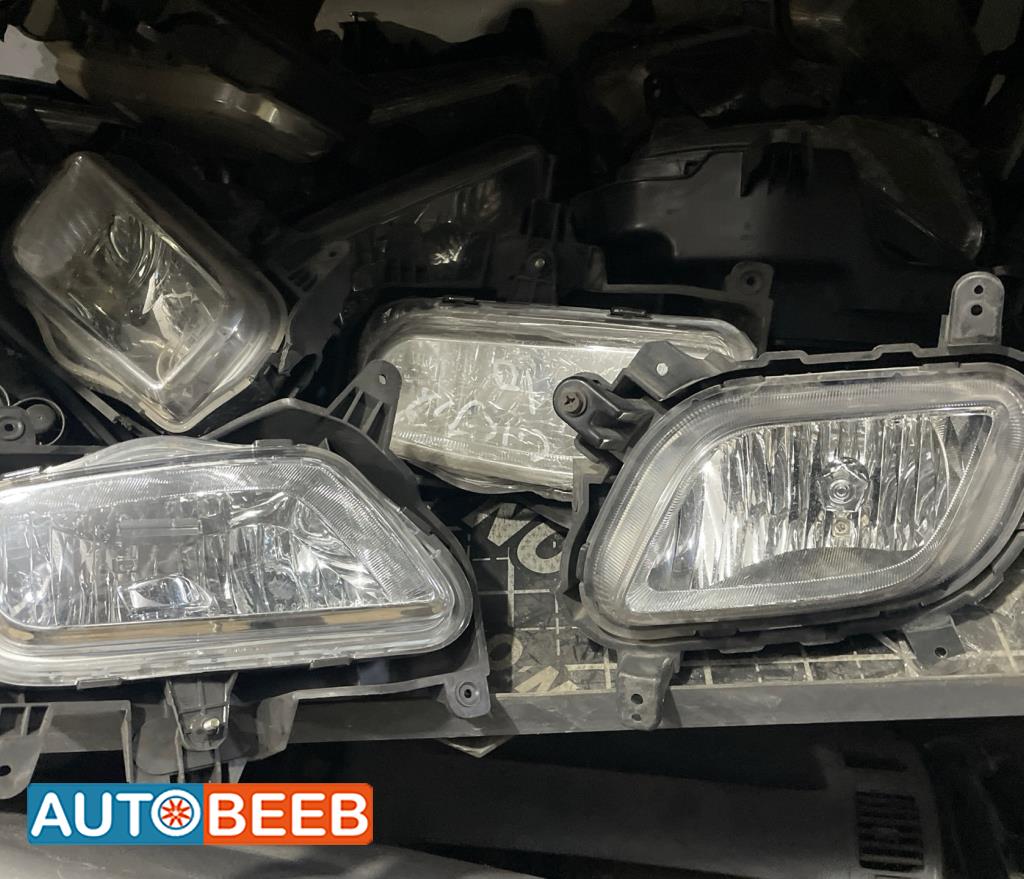 Lights Spotlight Hyundai Porter