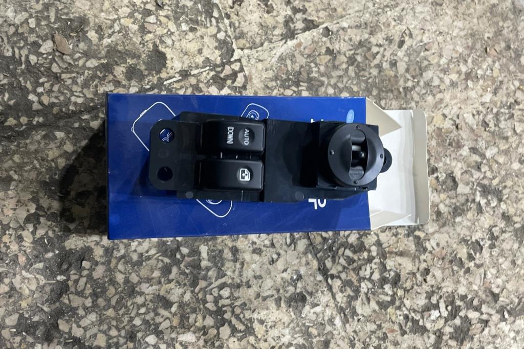 Cabin  Control buttons Hyundai H1