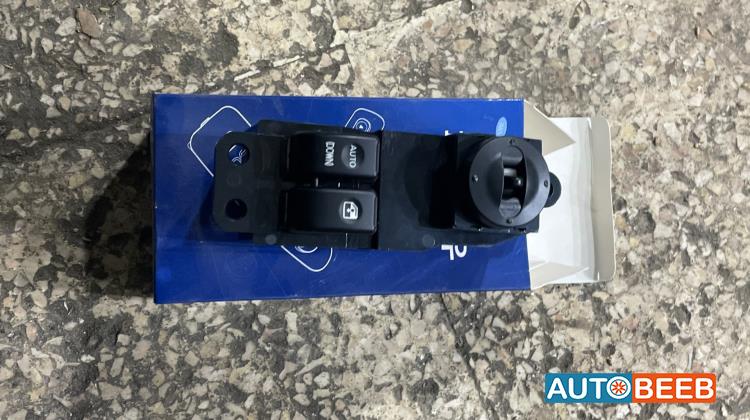 Cabin  Control buttons Hyundai H1