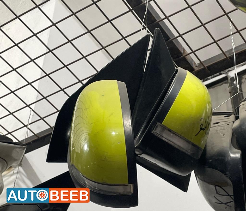 Body  Wing Mirror KIA Picanto