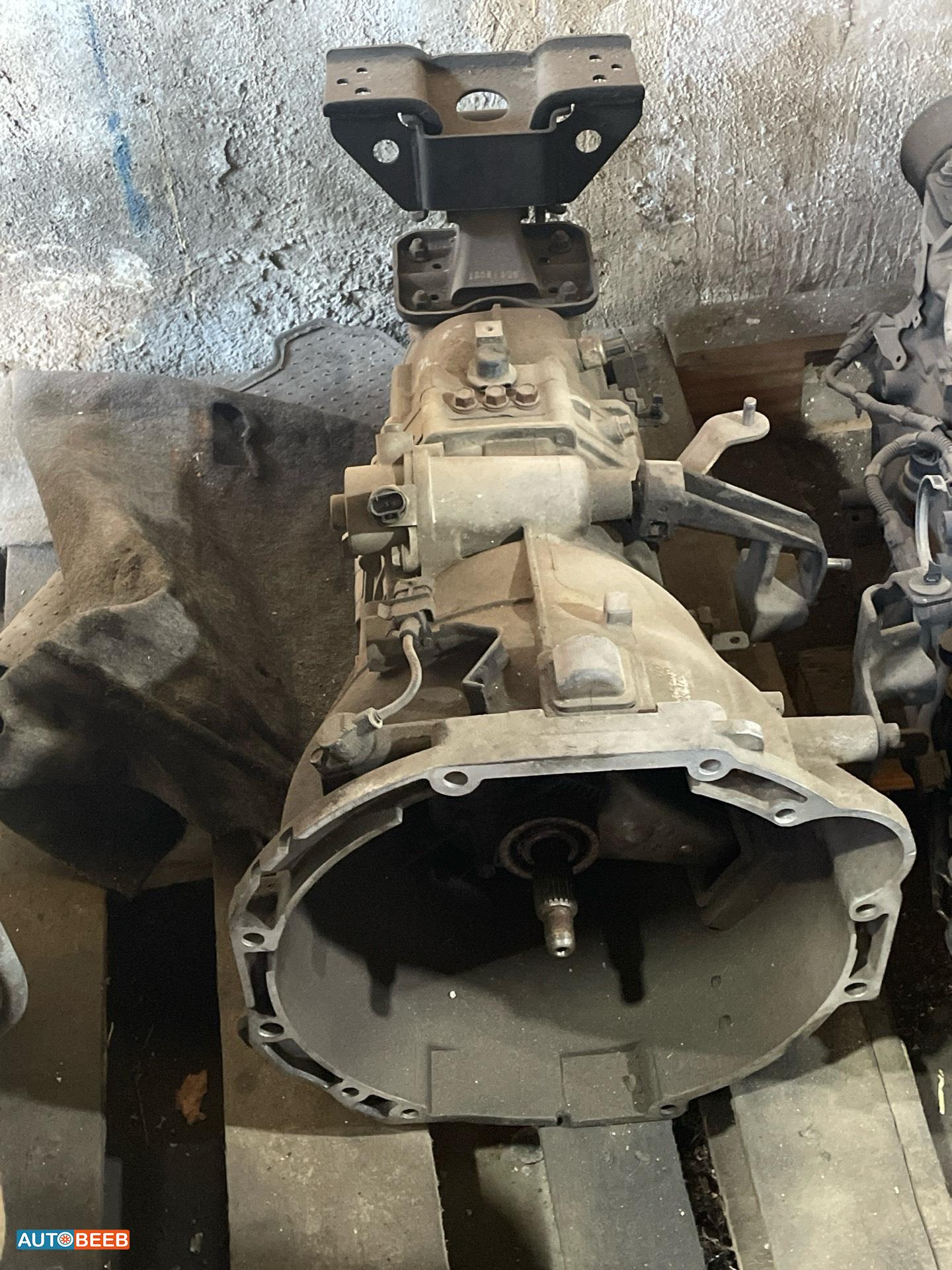  Gear Box Hyundai Porter