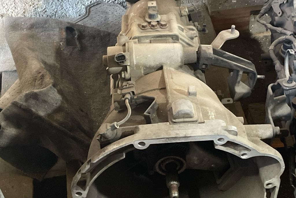  Gear Box Hyundai Porter