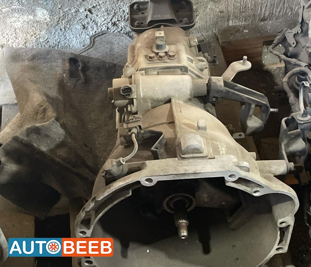  Gear Box Hyundai Porter
