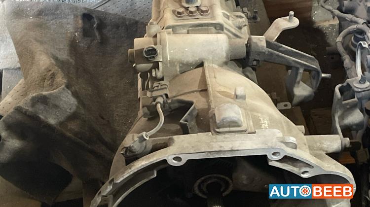  Gear Box Hyundai Porter