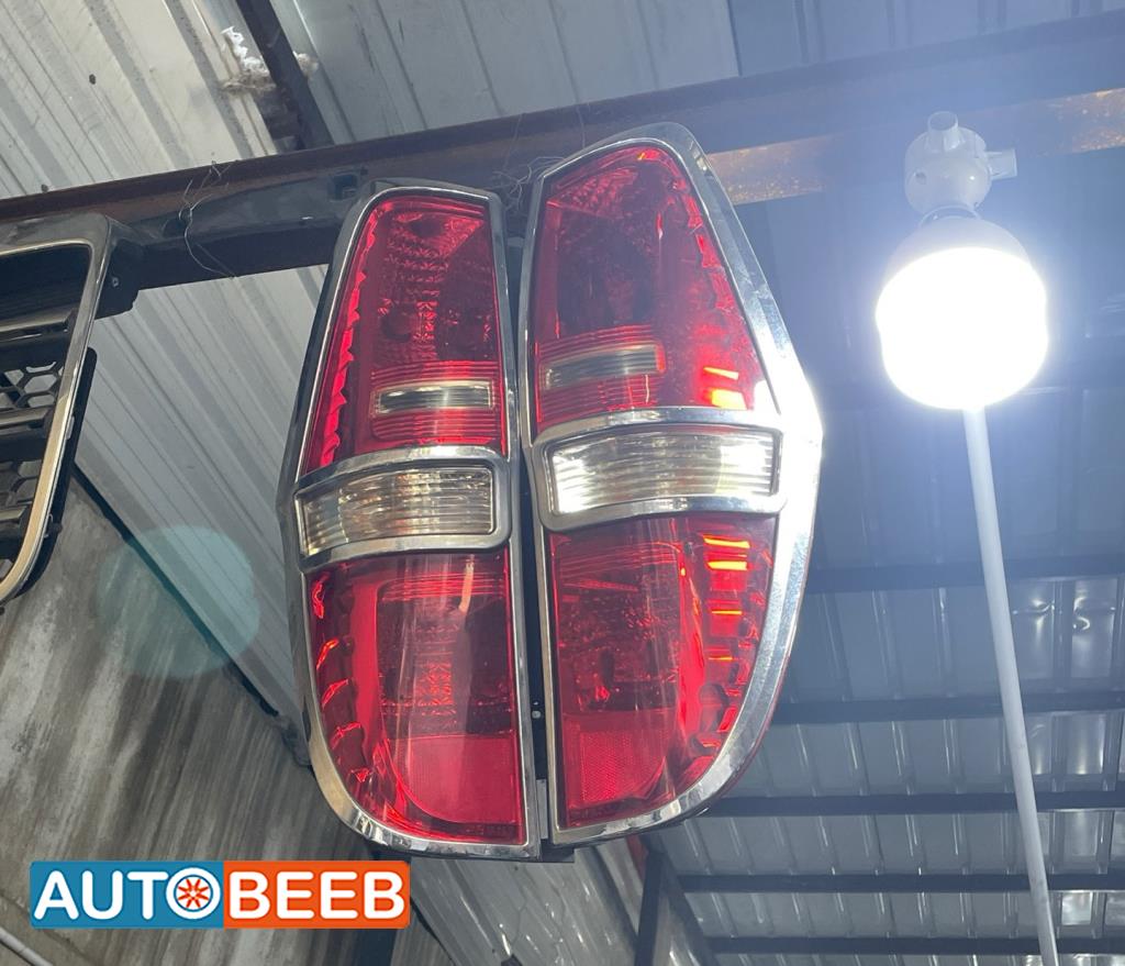 ضوء خلفي يمين شمال هيونداي اتش1 جراند 2016 2017 2018