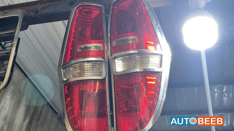 Lights Rear light Hyundai H1
