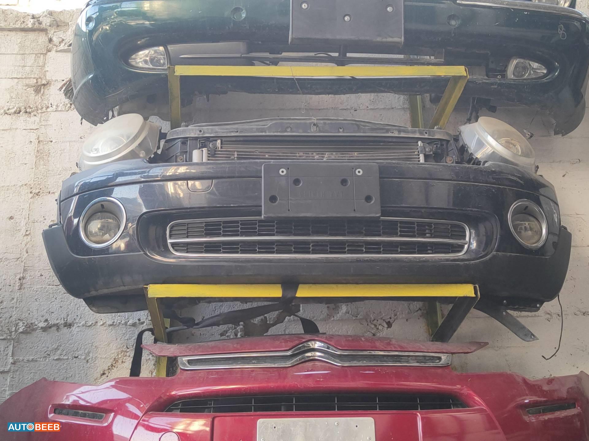 Body  Bumper MINI Cooper