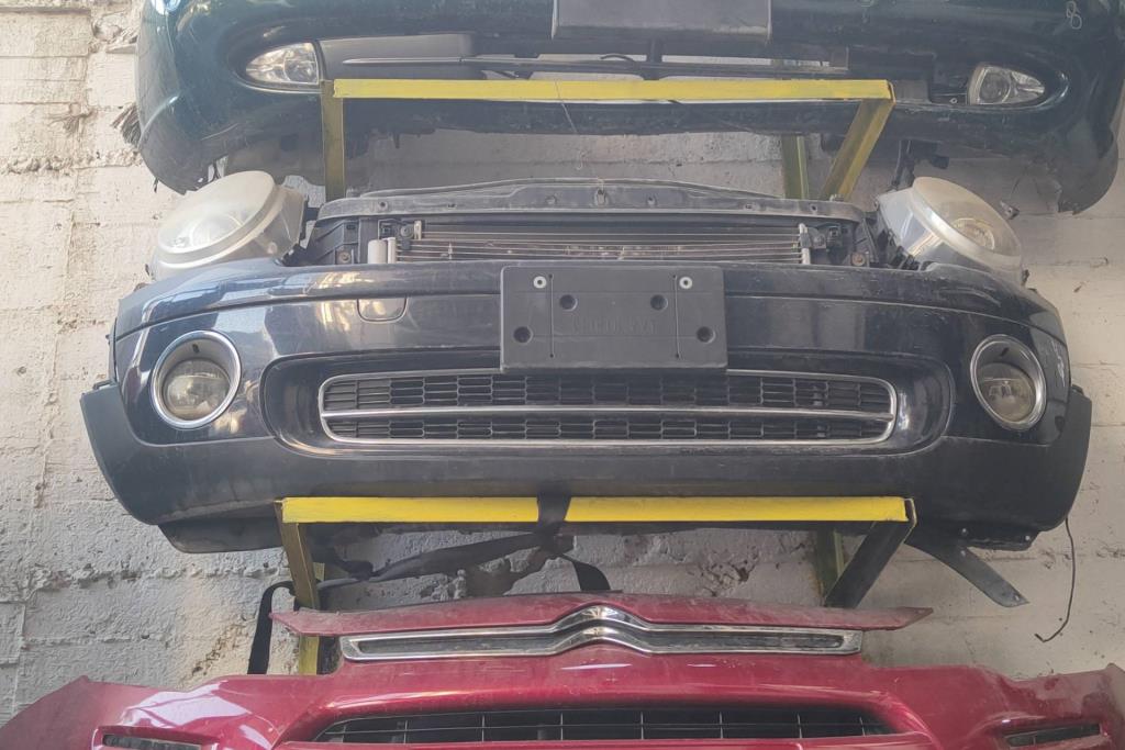 Body  Bumper MINI Cooper