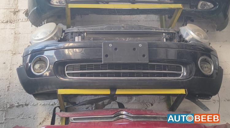 Body  Bumper MINI Cooper