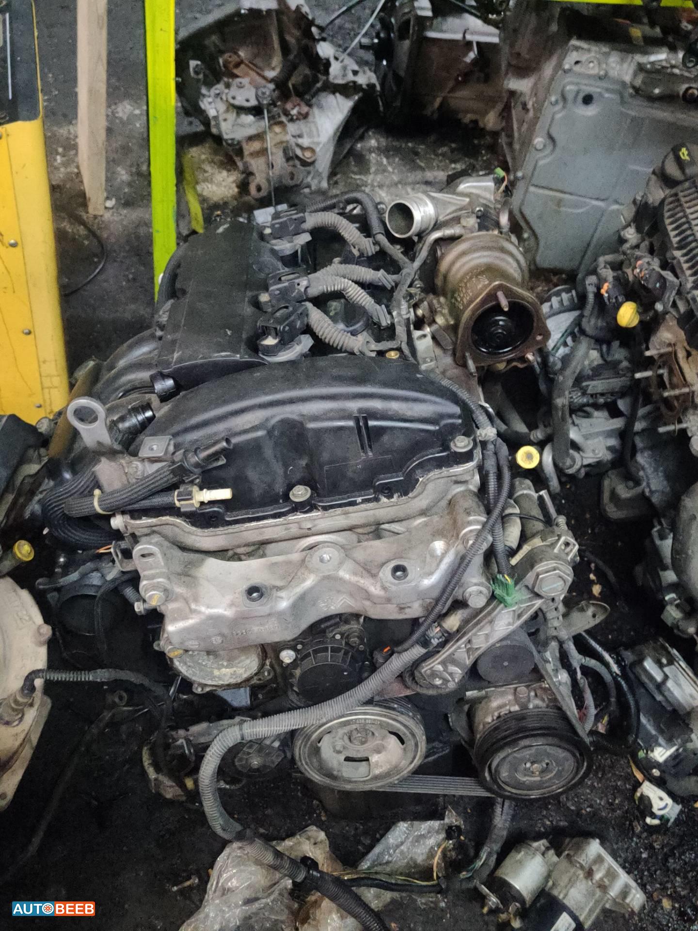 Engine Full Engine Peugeot 508